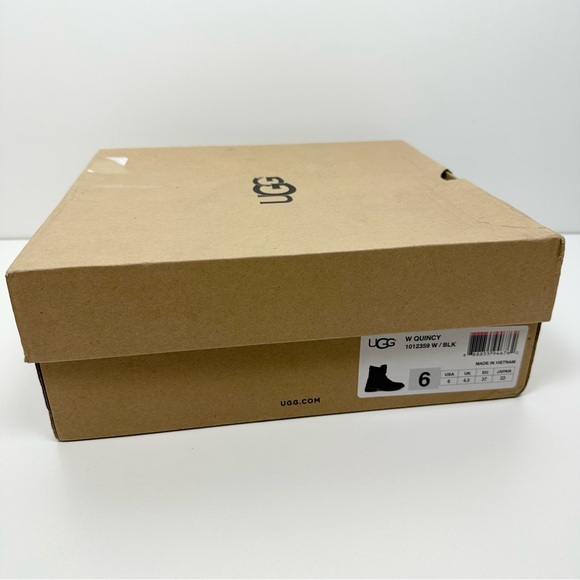 Ugg Quincy Boots - Picture 11 of 13